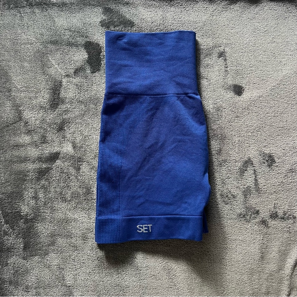 SET active sculptflex biker shorts - Picture 5 of 5